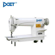 DT 8700 High speed automatically adjustable second hand single needle lockstitch sewing machine